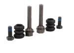 Bmw E30 Front Brake Caliper Guide Bush Repair Kit 34111161936 No Duty To. Fixed Price $73.75.