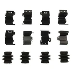 Genuine Bproauto Disc Brake Hardware Kit 1BP02070AA. Fixed Price $20.70.