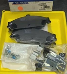 Oem Gm Acdelco 17D727CH 19114149 Ceramic Front Disc Brake Pad Set. Fixed Price $24.99.