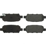 New Rear Left Or Right Disc Brake Pad Set Centric 106.09050. Fixed Price $40.87.