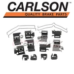 Carlson Front Brake Pad Installation Kit For 2018 Lexus RX350L - Disc My. Fixed Price $26.49.