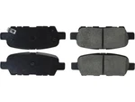 Stoptech Centric Sport Performance Rear Brake Pads 2010 - 2017 Nissan 370Z. Fixed Price $110.67.