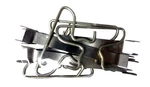 Carlson 13039 Brake Hardware Spring Pc. Fits 1972-1980 Subrau Brat Gl New. Fixed Price $13.94.