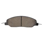 New Oem Ford 2005-2010 Mustang Front Disc Brake Pad Set Part Number 5U2Z-2V001-E. Fixed Price $57.78.