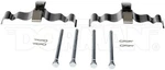 Dorman Disc Brake Hardware Kit For Genesis, Equus HW13927. Fixed Price $32.29.