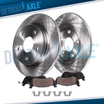11.46 Inch Rear Disc Brake Rotors Pad For Nissan Altima Maxima Sentra Juke. Fixed Price $66.35.