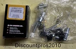 Dorman HW17410 Rear Parking Brake Hardware Kit Honda Cr-v 2005-2006. Fixed Price $21.99.