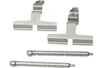 Disc Brake Hardware Kit Uro Parts 0004213274. Fixed Price $13.63.