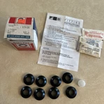 Nos 1988-94 Gm Ac Delco 179-1261 3494600 Boot Kit Rubber Disc Brake. Fixed Price $12.00.