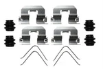 Disc Brake Hardware Kit-rear Better 13841K. Fixed Price $35.99.