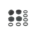 Carlson H5565 Disc Brake Hardware Kit For 83-87 Chevrolet Pontiac Chevette T1000. Fixed Price $23.47.