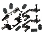 Raybestos Disc Brake Hardware Kit For Murano, Maxima, Altima, FX35, FX45 H15876A. Fixed Price $30.36.