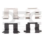 Dynamic Friction Company 340-80038 Disc Brake Hardware Kit. Fixed Price $23.37.