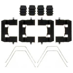 Acdelco 18K2103X Front Disc Brak (b). Fixed Price $44.79.