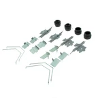 Frt Disc Brake Hwd Kit Centric Parts 117.61043. Fixed Price $22.05.