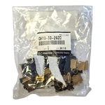 Genuine Mazda Front Brake Pad Shim & Fitting Kit For 6 14-21 GHY9-33-29ZC. Fixed Price $54.36.