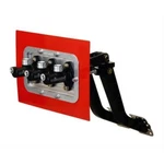 Wilwood 250-13167 Master Cylinder Firewall Mounting Plate Billet. Fixed Price $235.18.