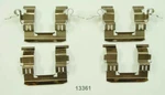 Disc Brake Hardware Kit Better 13361K. Fixed Price $9.00.
