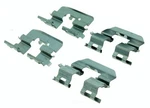 Disc Brake Hardware Kit-premium Centric 117.50009. Fixed Price $20.18.