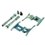 Disc Brake Hardware Kit Fits 2004-2010 Volkswagen Touareg Centric Parts. Fixed Price $29.62.