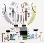 Drum Brake Hardware Kit-rear Better 2324K. Fixed Price $71.99.