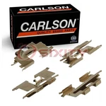 Carlson Rear Disc Brake Hardware Kit For 2006-2009 Hyundai Azera Pad Service Za. Fixed Price $16.31.