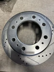 Powerstop AR83067XR 13-22 Ram 3500 Rear Right Evolution Drilled & Slotted Rotor. Fixed Price $109.00.