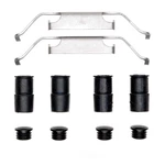 Disc Brake Hardware Kit Fits 1987-2010 Bmw M3 750IL 525I Dfc. Fixed Price $19.69.