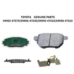 Toyota Genuine Kit Brake Pad & Shim Full Front Rear Set For Prius ZVW30. Fixed Price $178.54.
