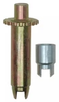 Genuine Acdelco Driver Side Rear Brake Shoe Adjuster Bolt 18K527. Fixed Price $7.60.
