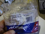 Genuine Gm Acdelco 18017632 Hardware Kit. Fixed Price $6.99.