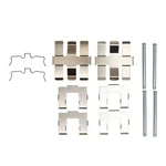 Genuine Dynamic Friction Dfc Disc Brake Hardware Kit 340-13019. Fixed Price $9.85.