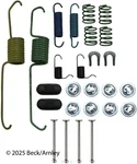 Beck Arnley Drum Brake Hardware Kit P 084 1124. Fixed Price $28.48.