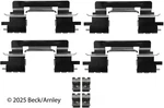 Disc Brake Hardware Kit Beck/arnley 084-1556. Fixed Price $20.28.