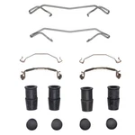 For Volvo S60 2021-2023 Dfc 340-27016 Rear Disc Brake Hardware Kit. Fixed Price $17.30.