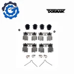 New Dorman Disc Brake Hardware Kit For 2010-2012 Lexus HS250H HW13740. Fixed Price $22.36.