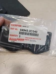 Toyota Shim Kit 04945-0C040 07A6. Fixed Price $20.95.