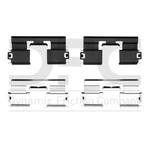 Dynamic Friction Company 340-47043 Disc Brake Hardware Kit. Fixed Price $21.45.
