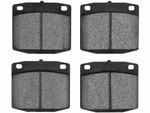 Dynamic Friction 44JB33M Front Brake Pad Set Fits 1978-1981 Nissan 510. Fixed Price $37.69.