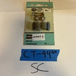 Gibson 4096-2 Hardware Hold Down Kit Drum Brakes Replacement. Fixed Price $9.00.