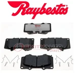 Raybestos Front Disc Brake Pad Set 2015-2019 Ford Edge 2.0L 2.7L 3.5L L4 Ag. Fixed Price $73.52.