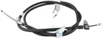 Parking Brake Cable, Left Febest 01100-ASA42LH Oem 46430-42132. Fixed Price $21.12.