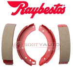 Raybestos Rear Drum Brake Shoe For 1987-1989 Jeep Wrangler Braking Df. Fixed Price $65.18.
