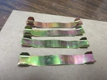 Brake Hardware Raybestos # H15405 Disc Pad Retainer Clips Pieces New Nos. Fixed Price $9.88.