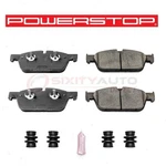 Powerstop Front Disc Brake Pad & Hardware Kit For 2017 Mercedes-benz GLS550 Lm. Fixed Price $315.19.