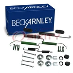 Beck Arnley Rear Drum Brake Hardware Kit For 2007-2012 Nissan Versa 1.6L Cn. Fixed Price $25.45.