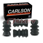 Carlson Front Brake Caliper Guide Pin Boot Kit For 1983-1990 Nissan Pulsar Ge. Fixed Price $13.00.