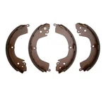 Dynamite Friction Drum Brake Shoe For 1997-2004 Montero Sport 1901-0728-00. Fixed Price $69.05.