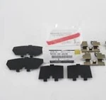 Oem /mazda Rear Brake Hardware Kit TKY8-26-49ZB For 2016-2023 CX-9. Fixed Price $39.00.
