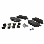 Genuine Motorcraft Disc Brake Pad Set BRF-1577. Fixed Price $114.11.